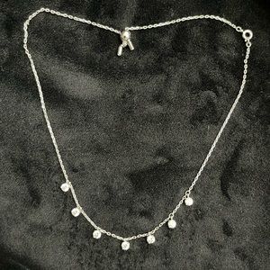 Beautiful Swarovski Adjustable necklace